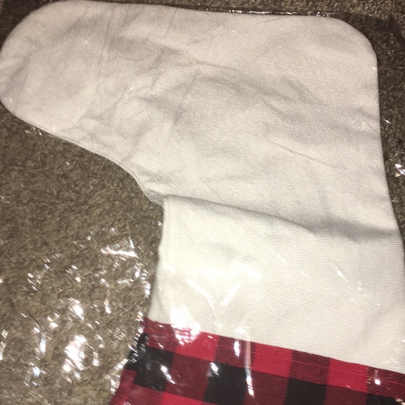 NWT Christmas stocking - Picture 4 of 4